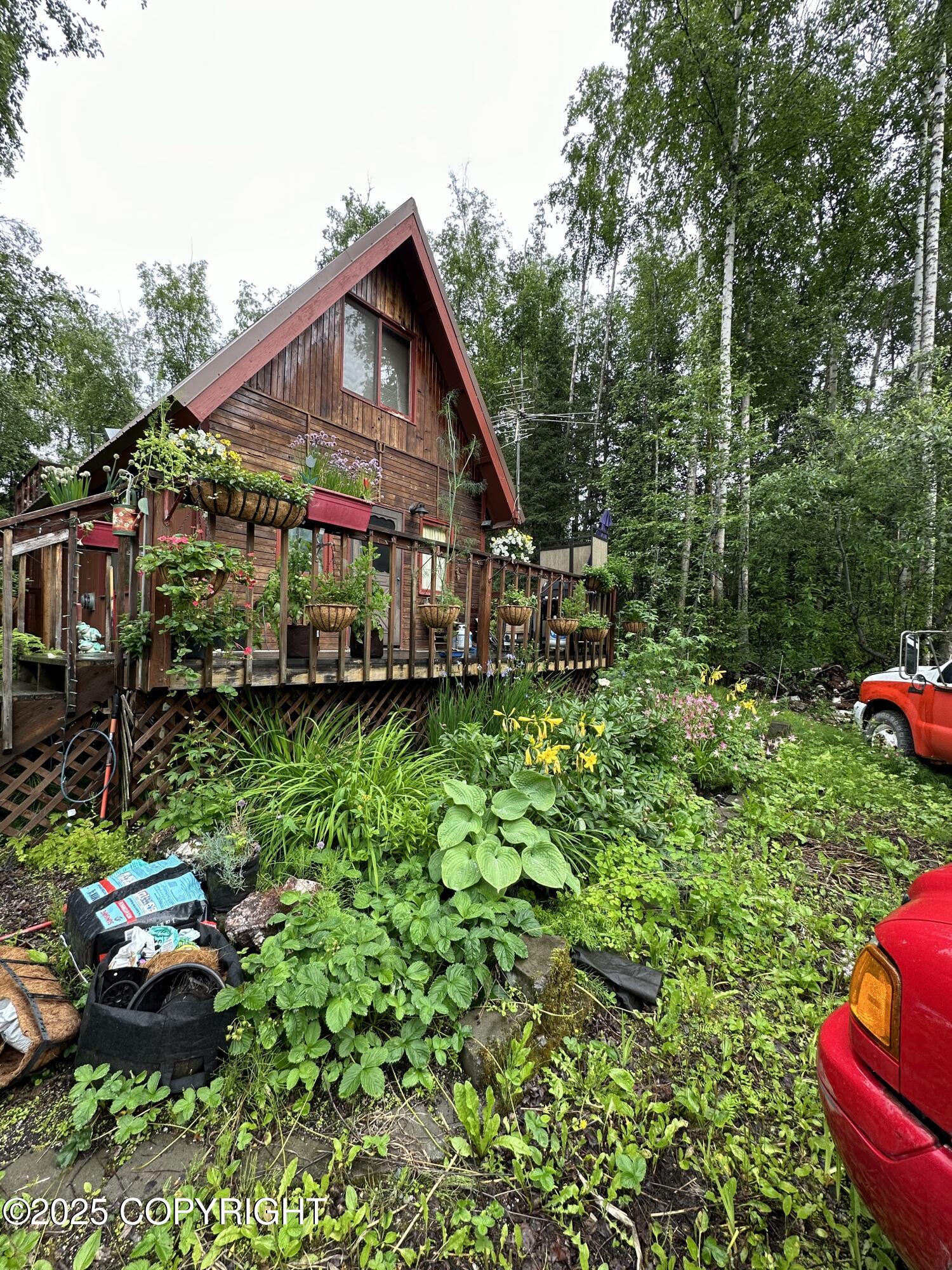 3783 S Lake View Loop, Big Lake, Alaska image 2