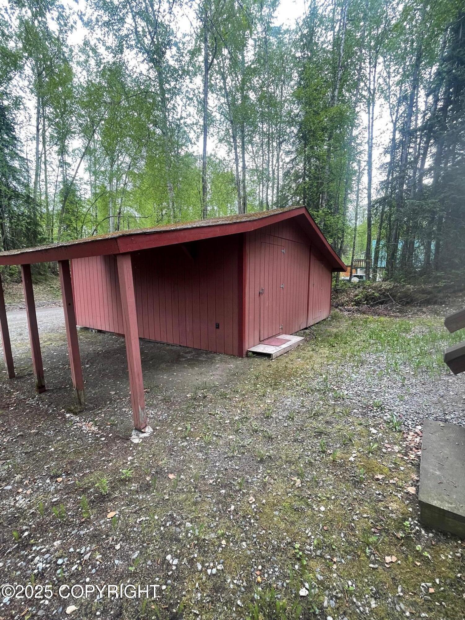 3783 S Lake View Loop, Big Lake, Alaska image 17