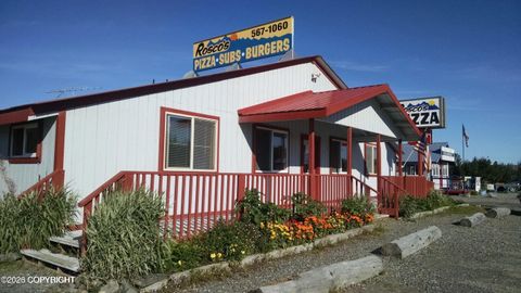 Photo of 15915 Sterling Highway, Ninilchik, AK 99639 (MLS # 26-5453)