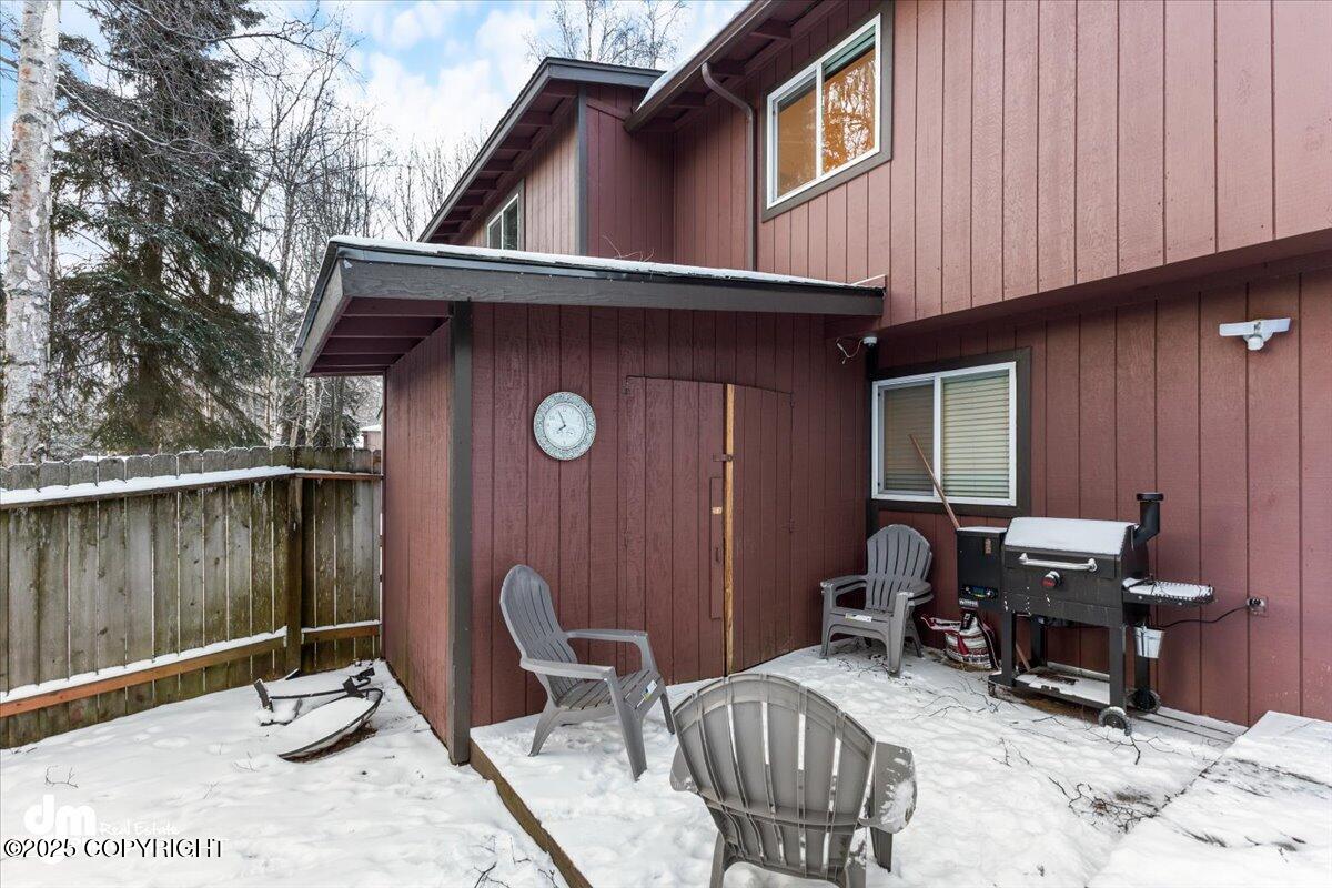18739 N Lowrie Loop #101, Eagle River, Alaska image 36