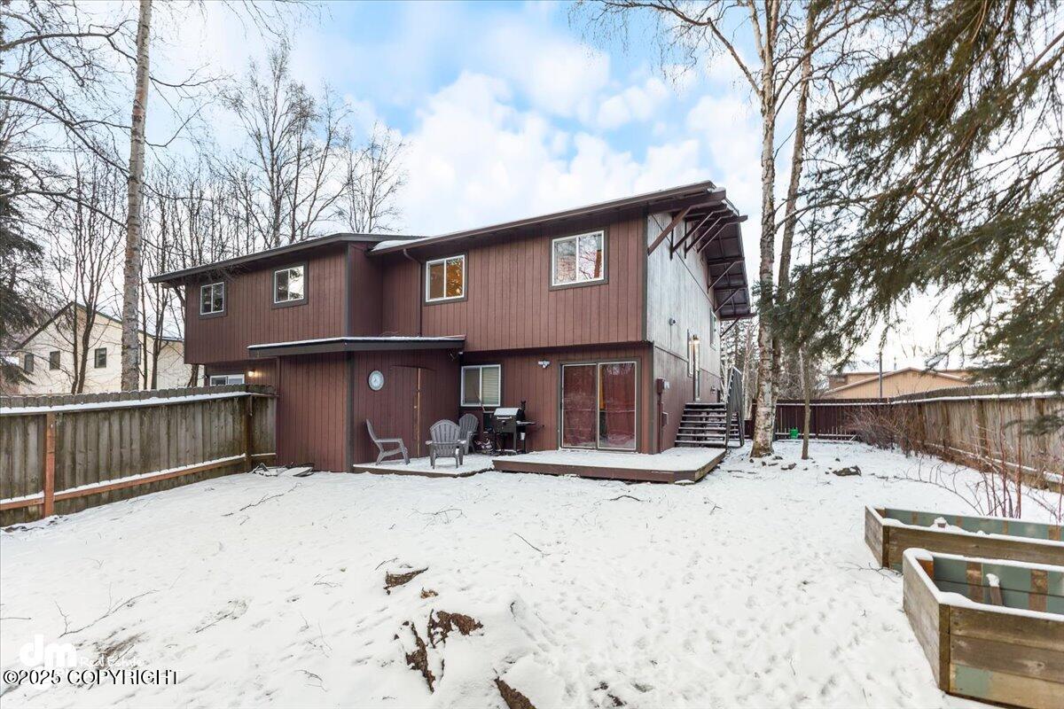 18739 N Lowrie Loop #101, Eagle River, Alaska image 38