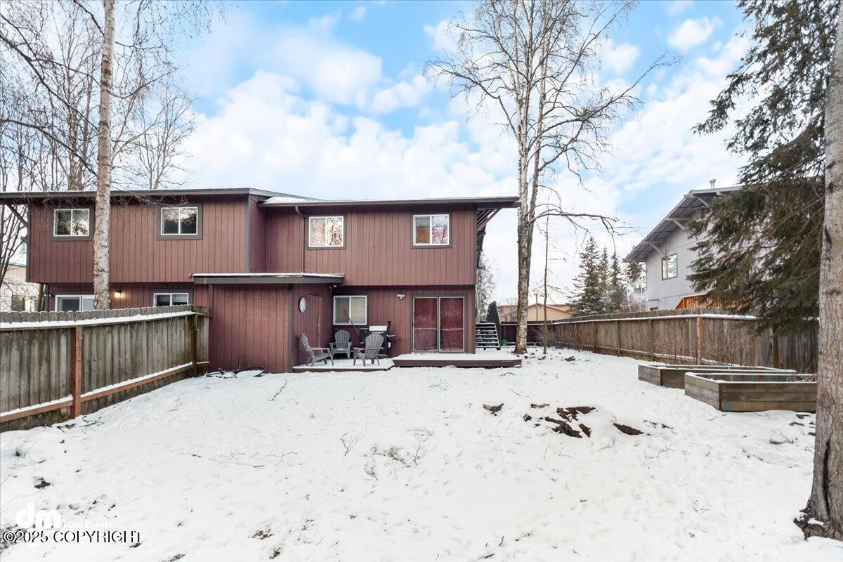 18739 N Lowrie Loop #101, Eagle River, Alaska image 37