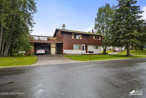 Photo of 6510 Carlos Court, Anchorage, AK 99504 (MLS # 26-10028)
