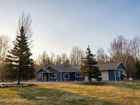 Photo of 5913 N Solitude Street, Wasilla, AK 99623 (MLS # 26-5306)