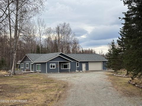 Photo of 5913 Solitude Street, Wasilla, AK 99623 (MLS # 26-5306)
