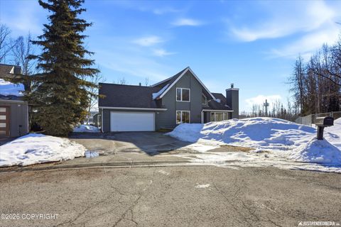 Photo of 2431 Wellington Court, Anchorage, AK 99517 (MLS # 26-3878)