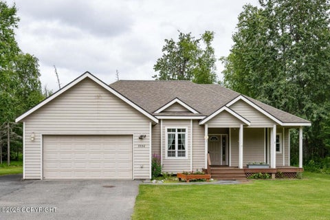 Photo of 3556 E Serendipity Loop, Wasilla, AK 99645 (MLS # 26-8115)