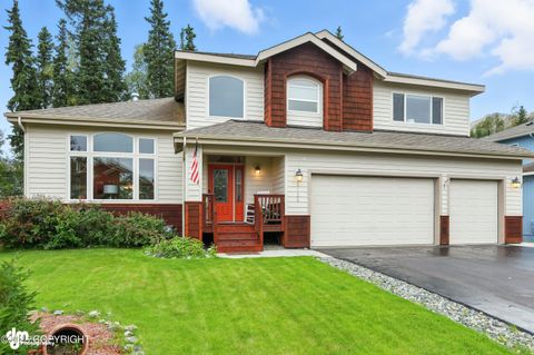 8725 Colusa Circle Eagle River AK 99577