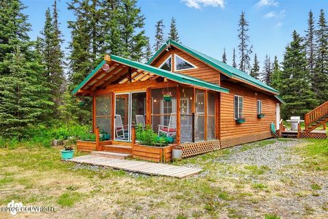 Photo of 53272 Williams Road, Nikiski/North Kenai, AK 99611 (MLS # 26-5929)