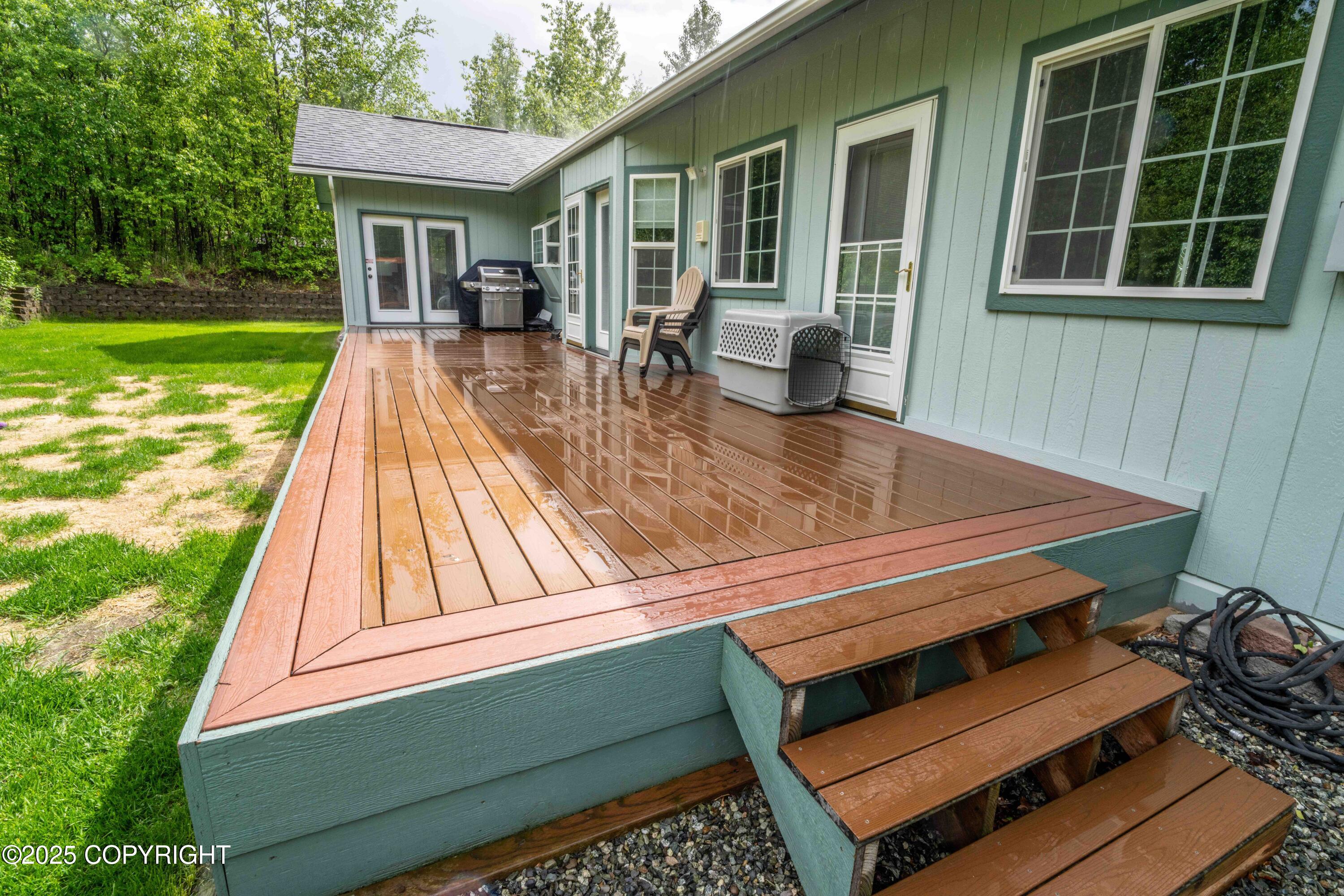 4085 N Forestwood Drive, Palmer, Alaska image 37