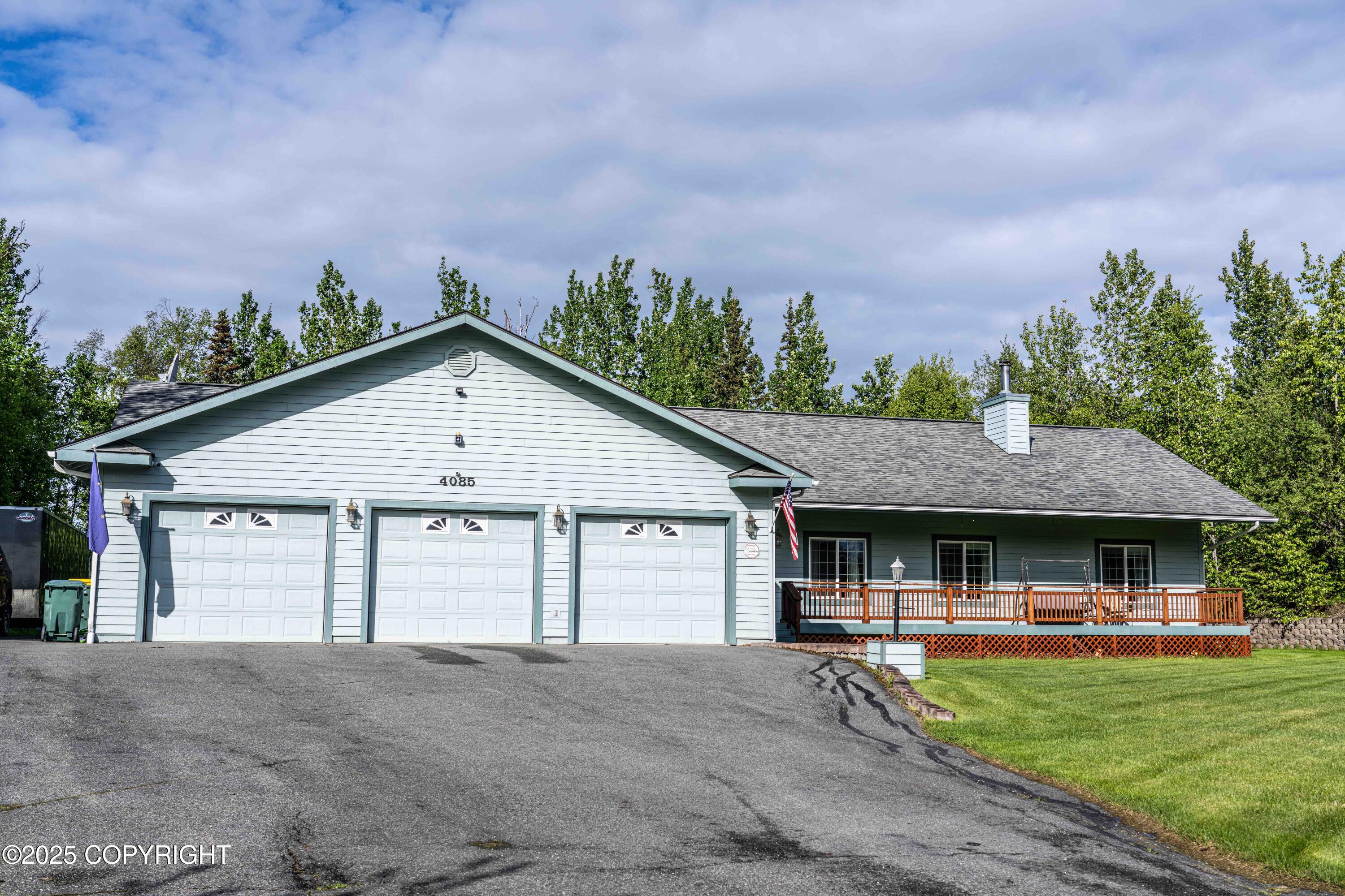 4085 N Forestwood Drive, Palmer, Alaska image 32