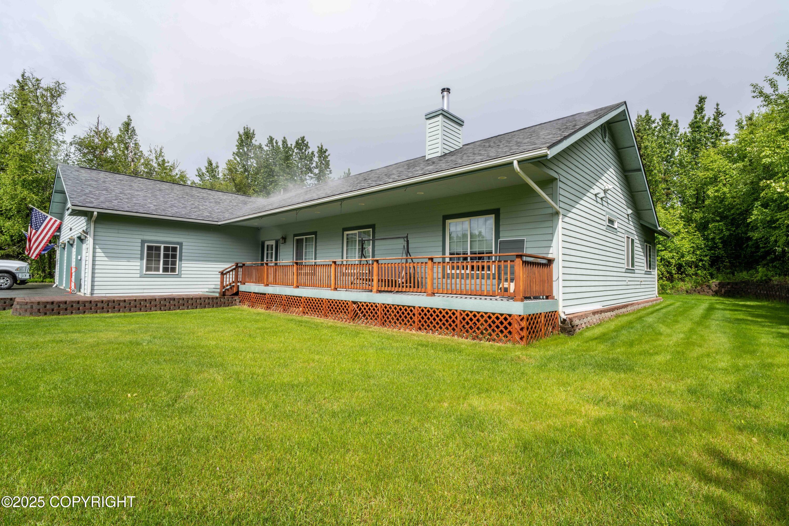 4085 N Forestwood Drive, Palmer, Alaska image 2