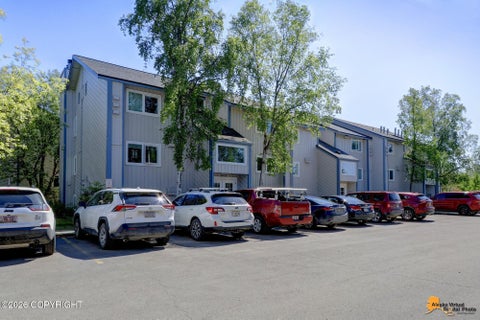 Condo For Sale - 2875 W International Airport Road #D202<br/> Anchorage, AK 99502