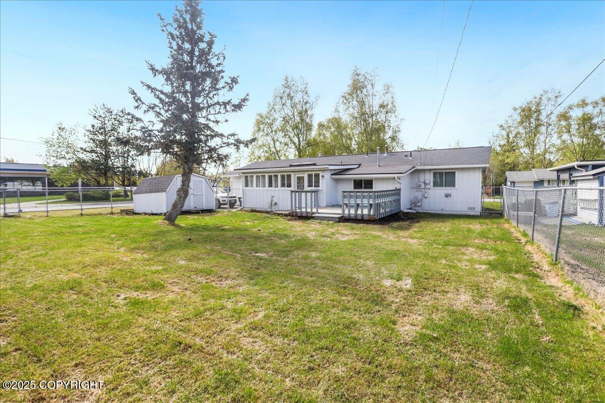 2949 Sunflower Street, Anchorage, Alaska image 42