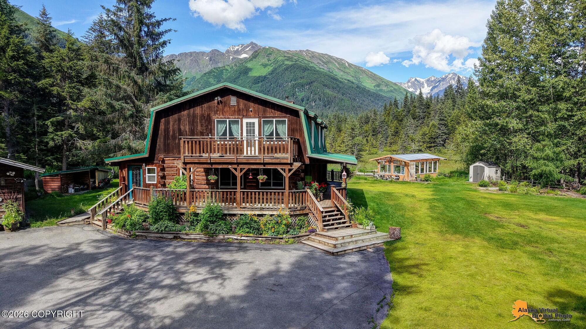 164 Glacier Creek Drive