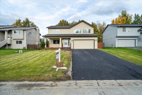 Photo of 1145 W Joan of Arc Road, Palmer, AK 99645 (MLS # 26-12528)