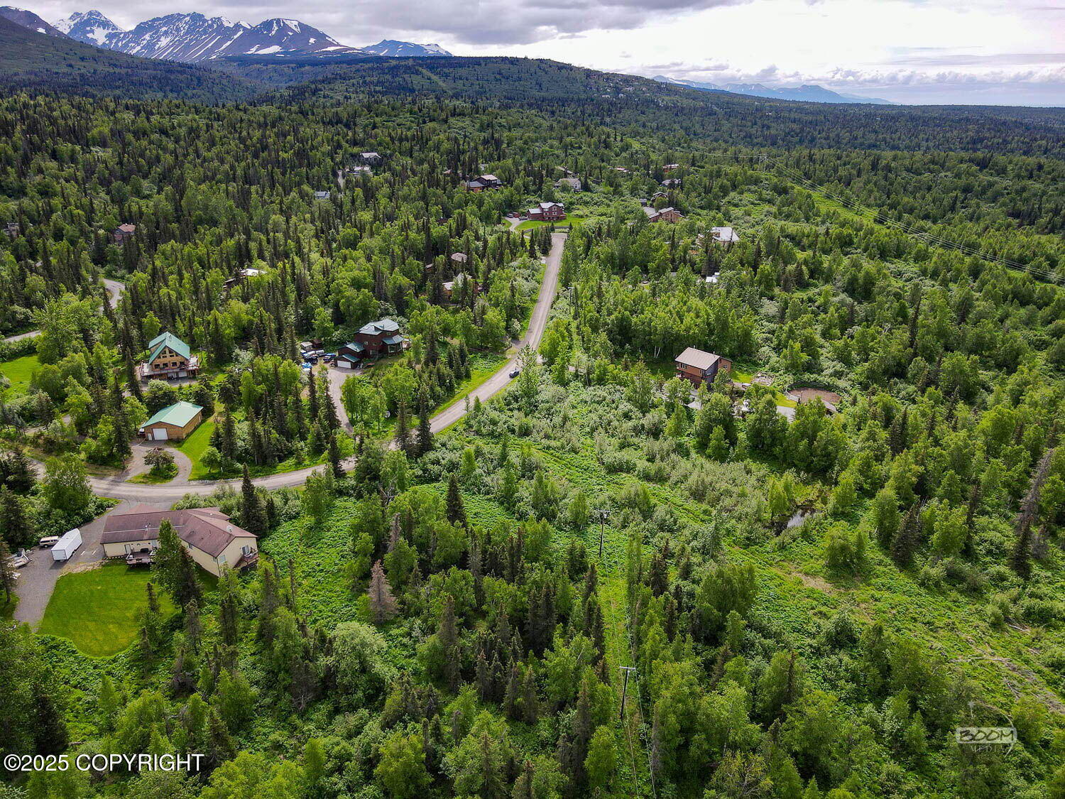 L1 Montagne Circle, Anchorage, Alaska image 13