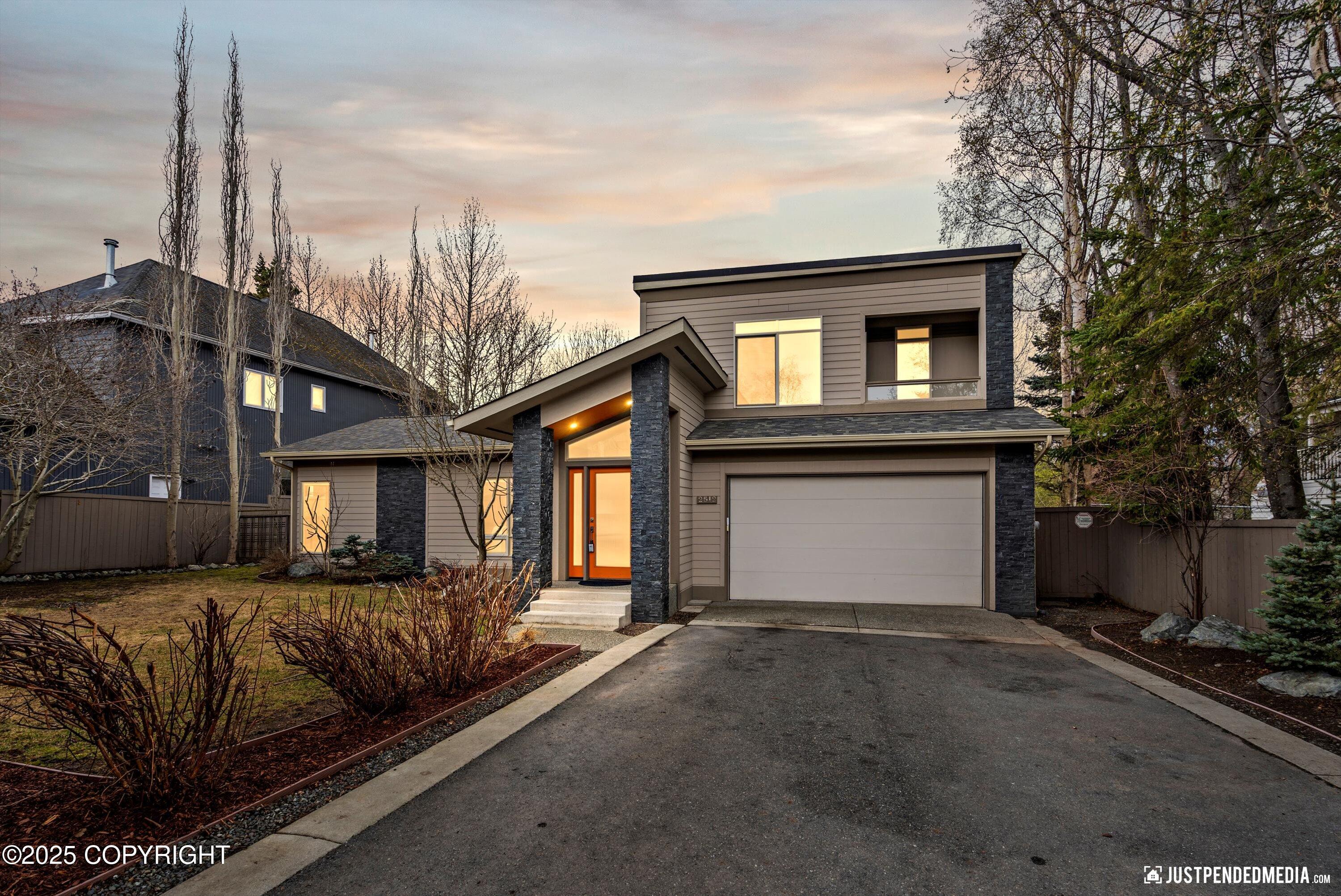 2512 Forest Park Drive, Anchorage, Alaska image 1
