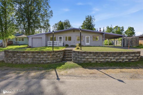 Photo of 7932 Fenn Street, Anchorage, AK 99502 (MLS # 26-6893)