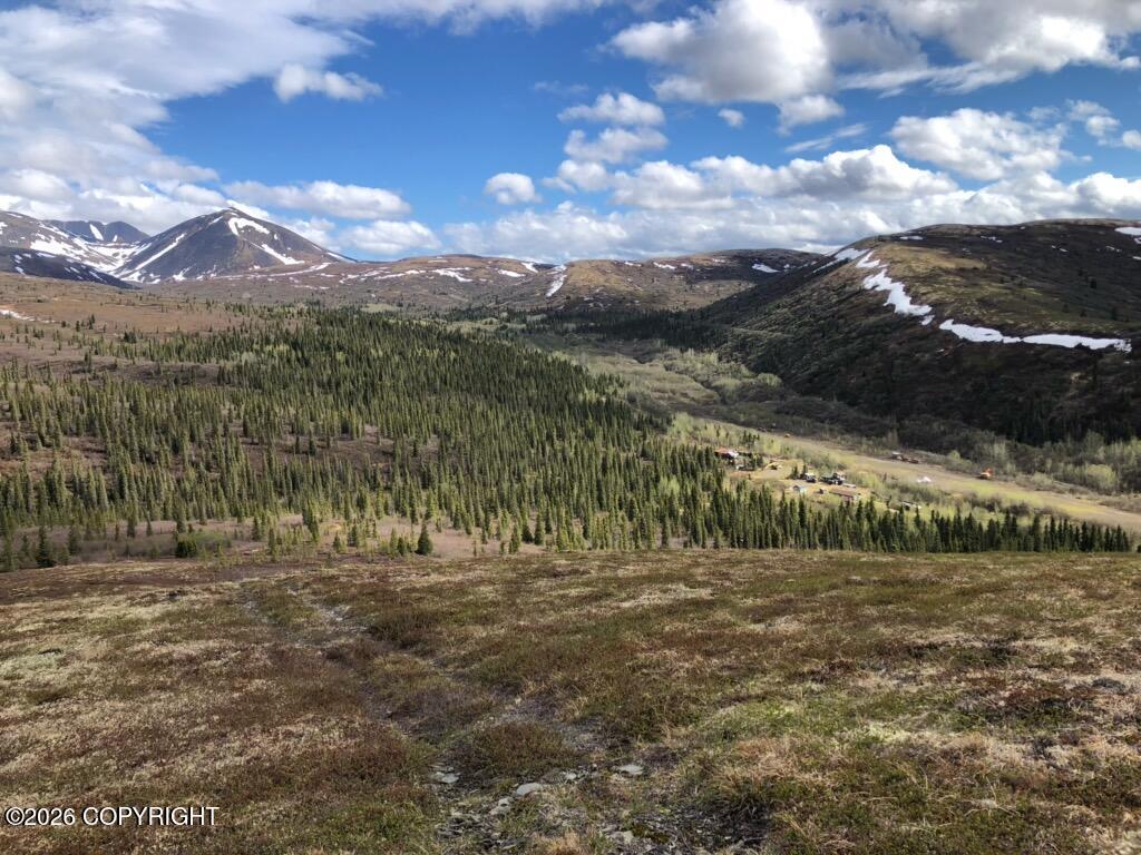 000 Marvel Creek Gold Mine North