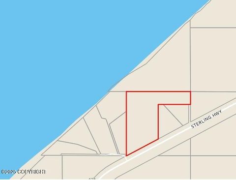 Vacant Land For Sale - 11949 Sterling Highway<br/> Ninilchik, AK 99639