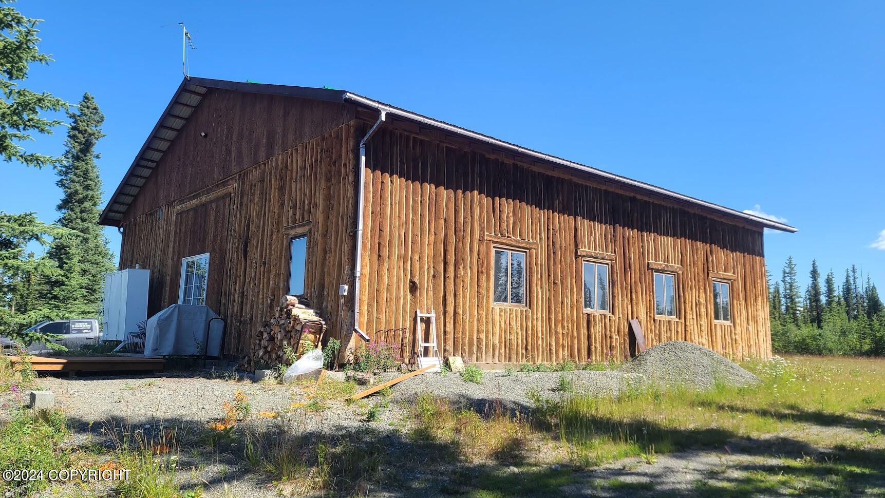 Mile 148 Glenn Highway, Glennallen, Alaska image 3