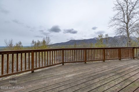 18699 Stonehill Drive Eagle River AK 99577