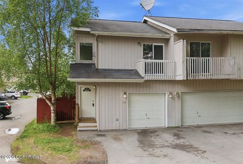 Condo For Sale - 232 E 45th Avenue #28<br/> Anchorage, AK 99503