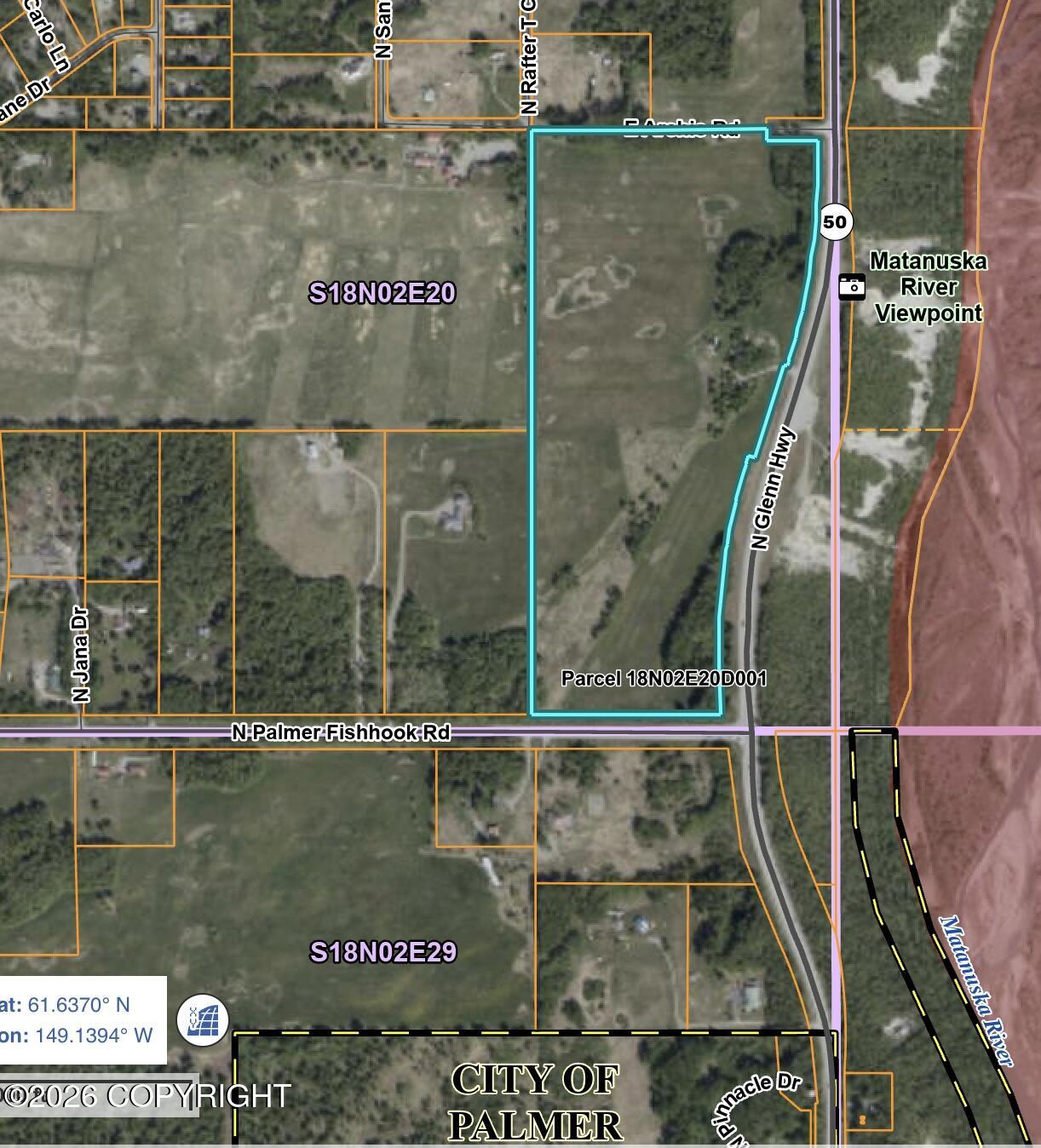 4450 N Glenn Highway