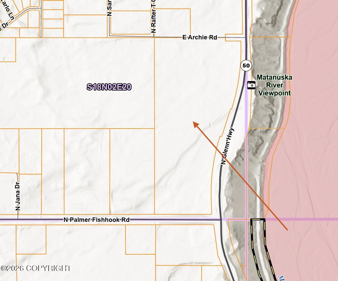 4450 N Glenn Highway