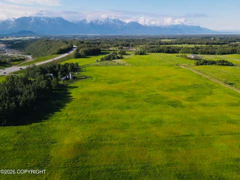 Vacant Land For Sale - 4450 N Glenn Highway<br/> Palmer, AK 99645