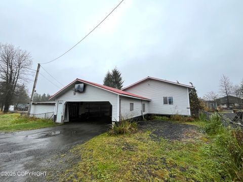 Photo of 103 S Hungerford Hill Road, Petersburg, AK 99833 (MLS # 25-13279) Photo of 103 S Hungerford Hill Road, Petersburg, AK 99833 (MLS # 25-13279)