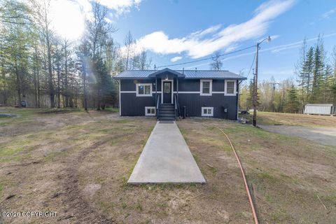 Homes For Sale - 37346 Deville Road<br/> Soldotna, AK 99669