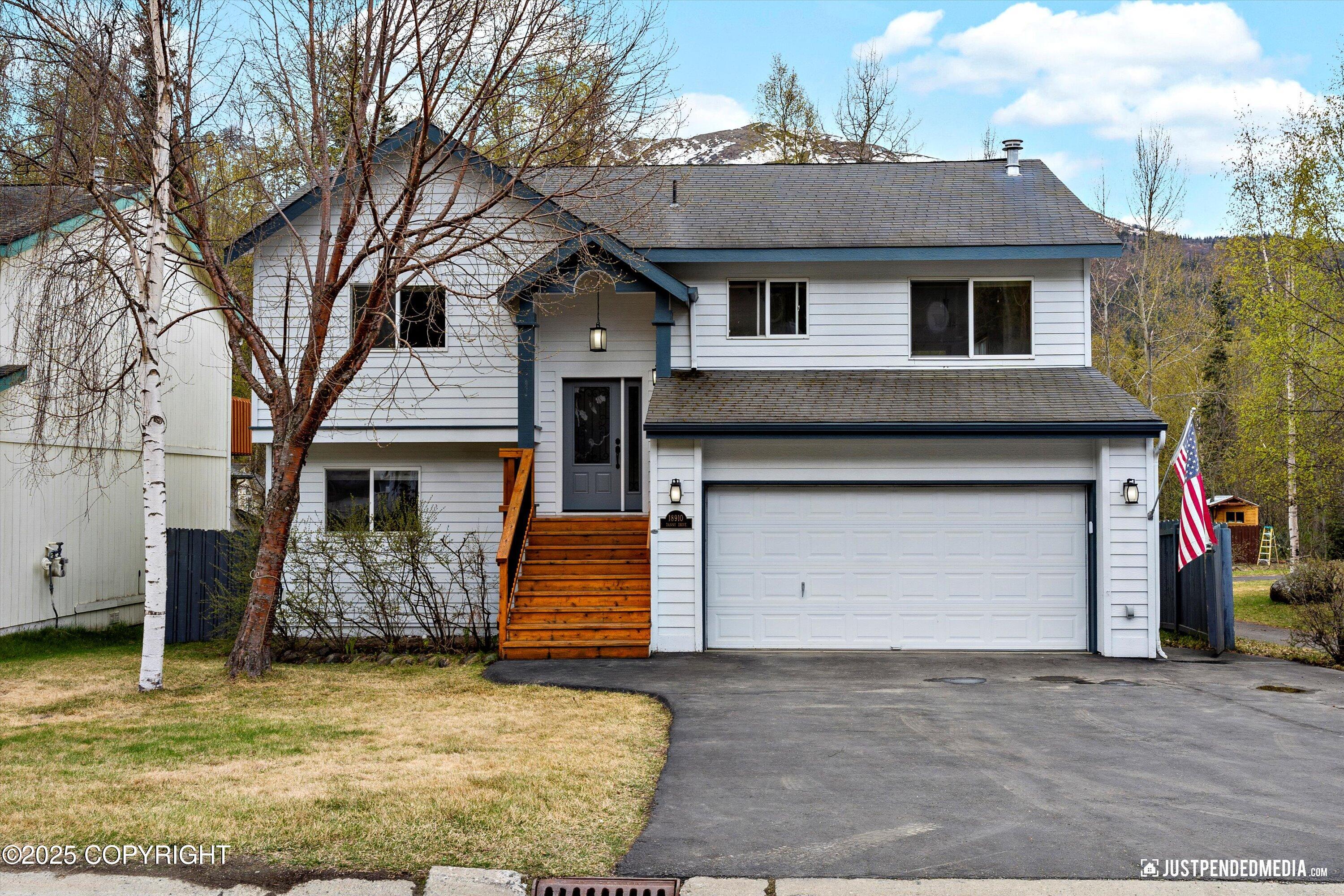 18910 Danny Drive, Eagle River, Alaska image 1