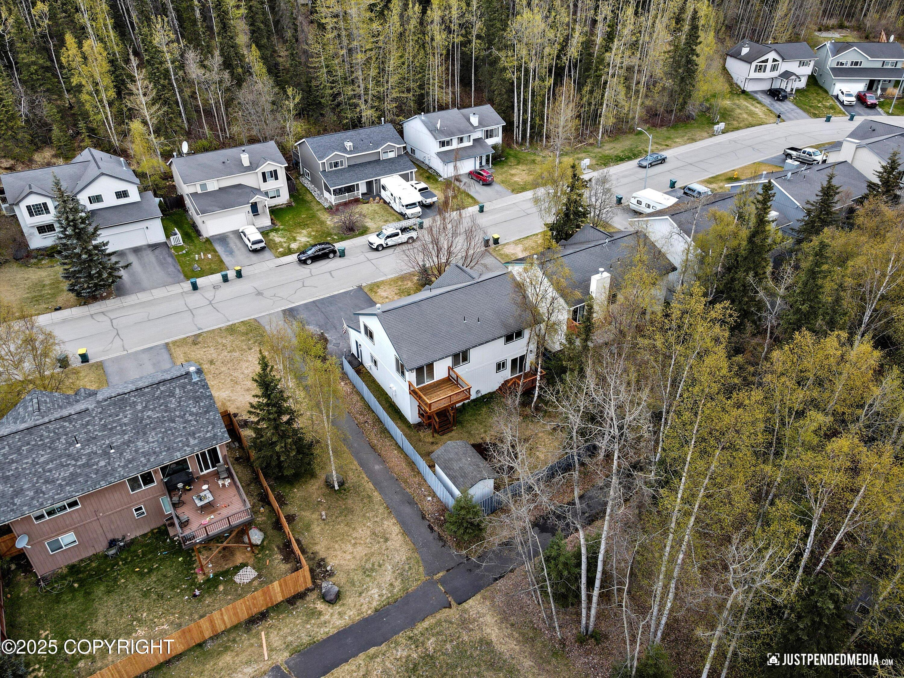 18910 Danny Drive, Eagle River, Alaska image 27