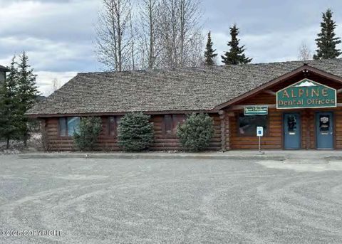 13012 Old Glenn Highway 101 Eagle River AK 99577