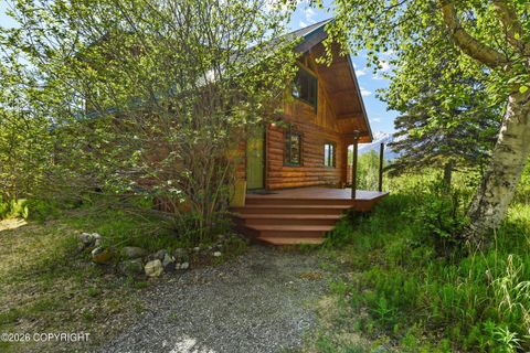 Homes For Sale - 24285 Hill Lane<br/> Sutton, AK 99674