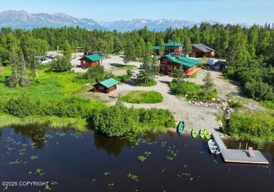 28951 N Parks Highway Trapper Creek AK 99683