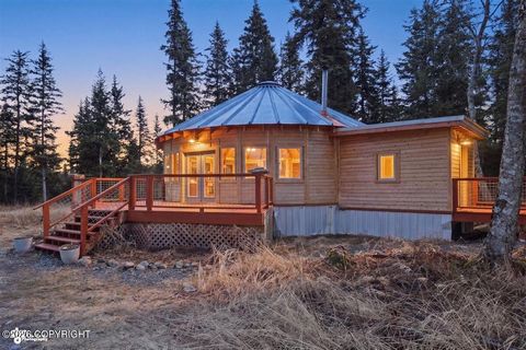 Photo of 73580 Seabury Road, Anchor Point, AK 99556 (MLS # 26-5163)