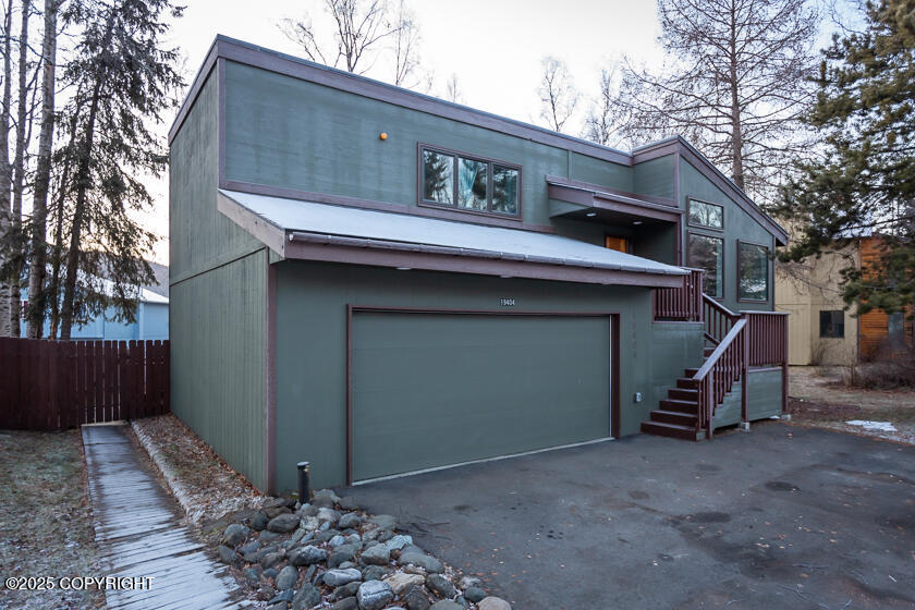 19404 Middleton Loop, Eagle River, Alaska image 1