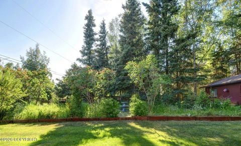 Photo of 4010 Tazlina Avenue, Anchorage, AK 99517 (MLS # 26-5348)