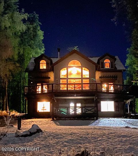 Photo of 12887 N Michigan Street, Willow, AK 99688 (MLS # 26-5830)
