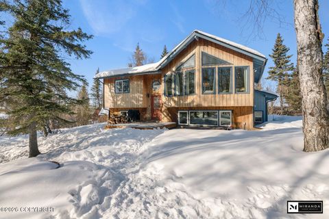 Homes For Sale - 15200 Pollock Drive<br/> Anchorage, AK 99516