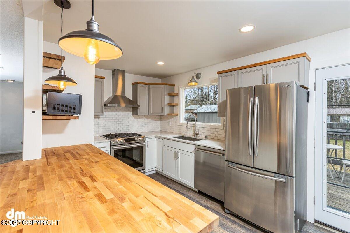 10308 Caribou Street, Eagle River, Alaska image 10