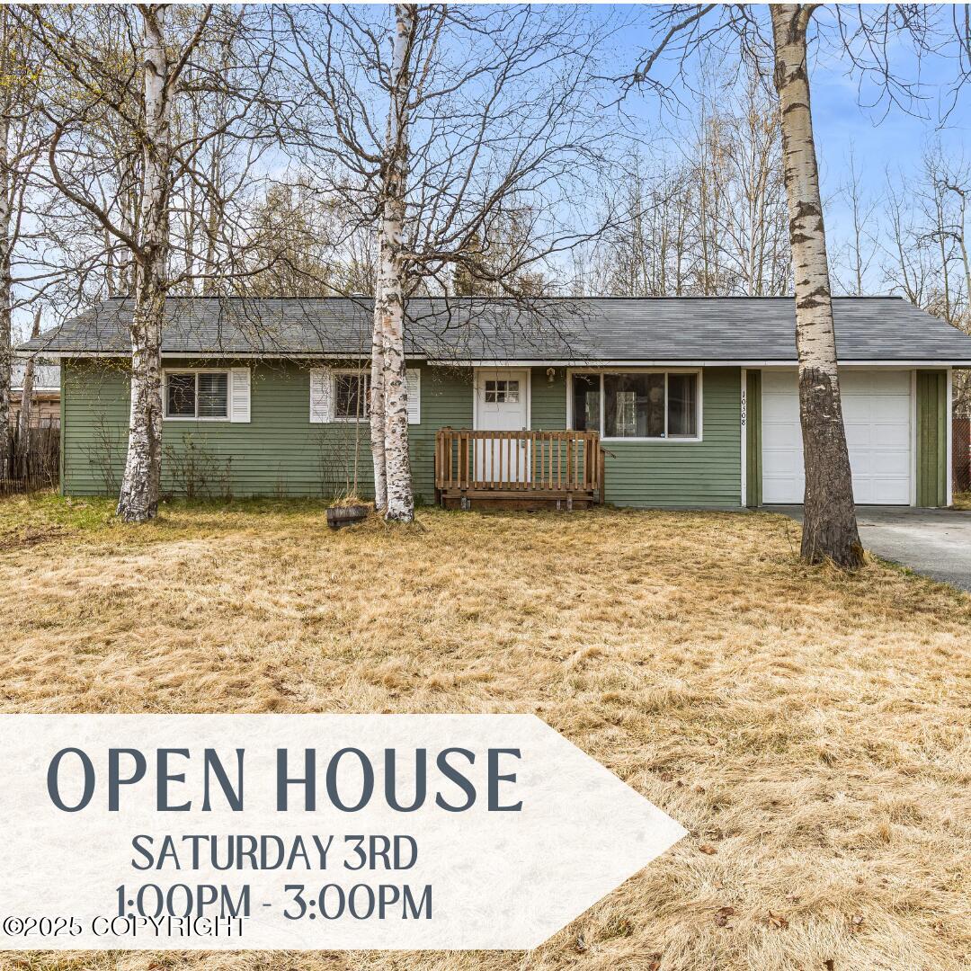 10308 Caribou Street, Eagle River, Alaska image 1