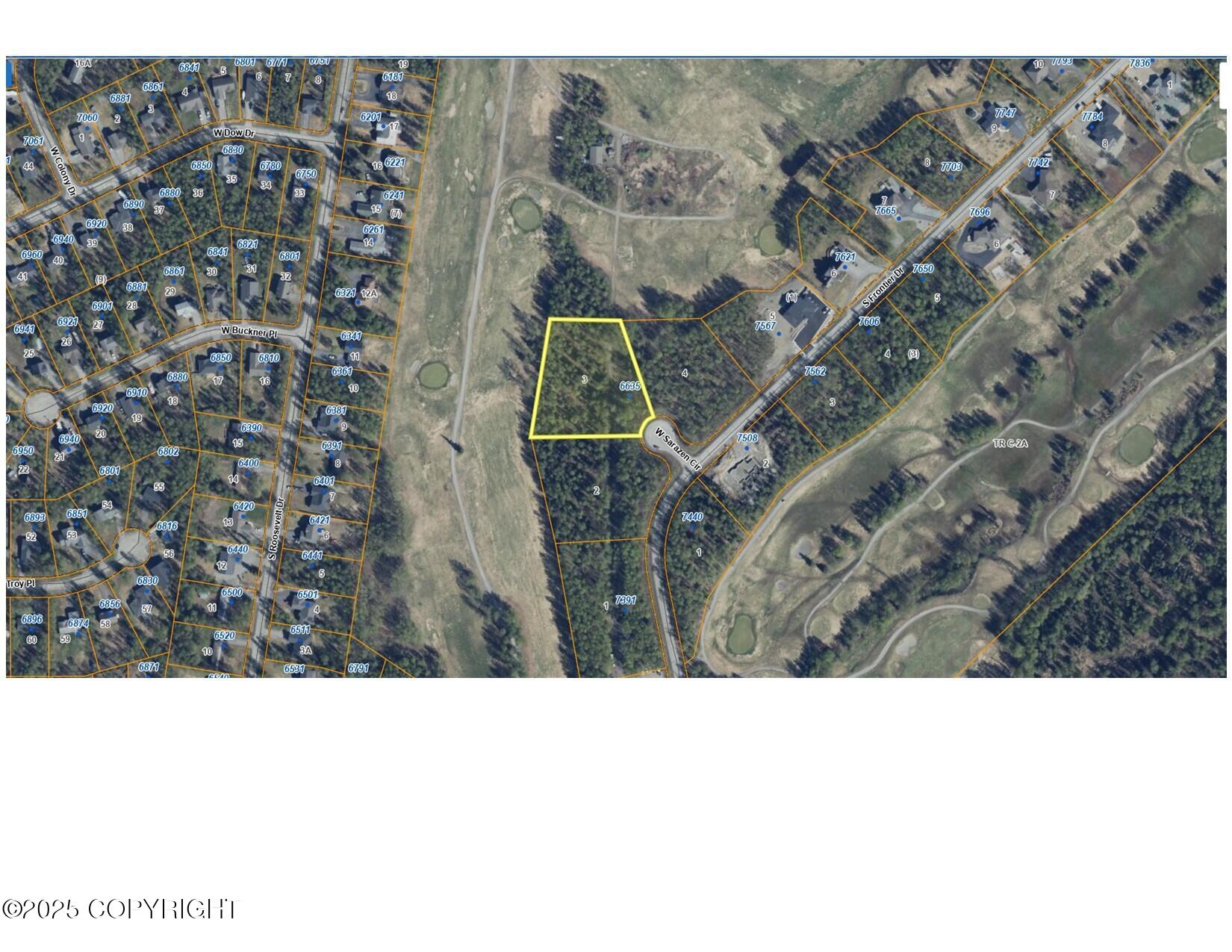 6635 W Sarazen Circle, Wasilla, Pennsylvania image 1