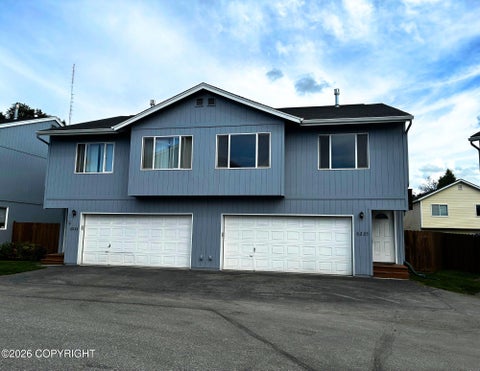 Condo For Sale - 6235 Laurel Street #29<br/> Anchorage, AK 99507