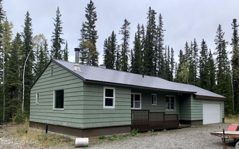 Homes For Sale - L7&8 B4 W Willow Avenue<br/> Tok, AK 99780