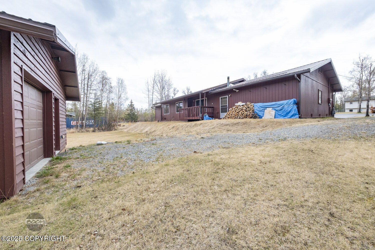 990 E Susitna Drive, Wasilla, Alaska image 45