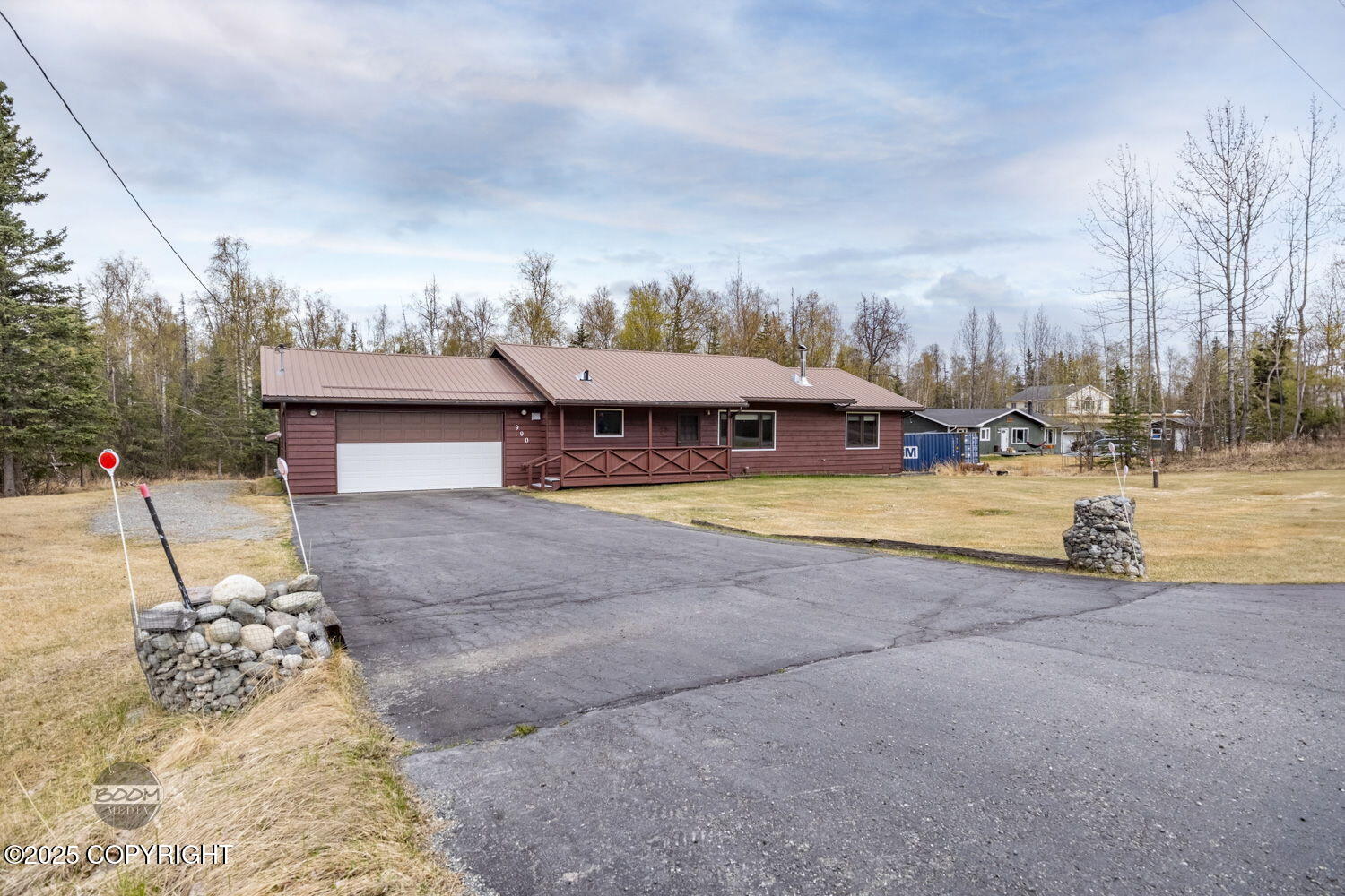 990 E Susitna Drive, Wasilla, Alaska image 48